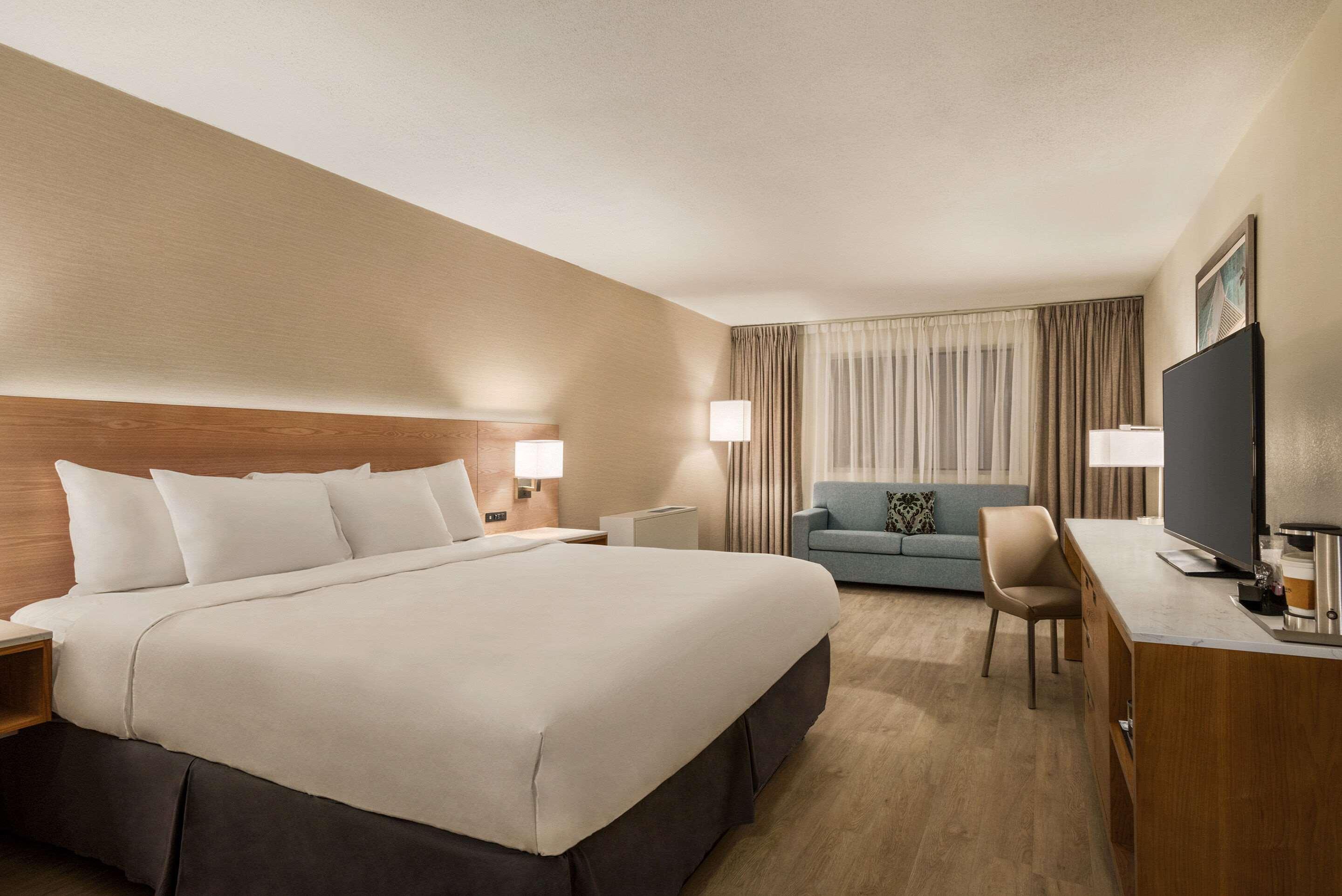 Clarion Hotel Milwaukee Airport מראה חיצוני תמונה