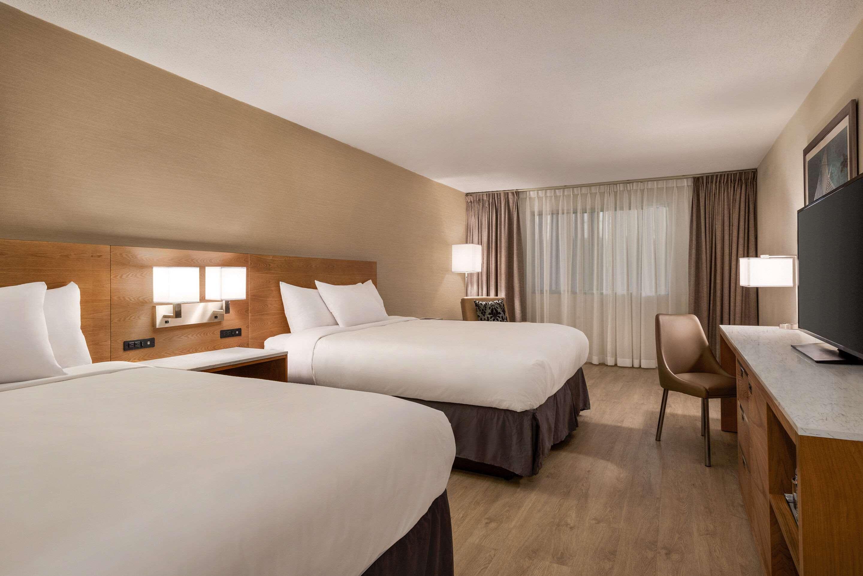 Clarion Hotel Milwaukee Airport מראה חיצוני תמונה