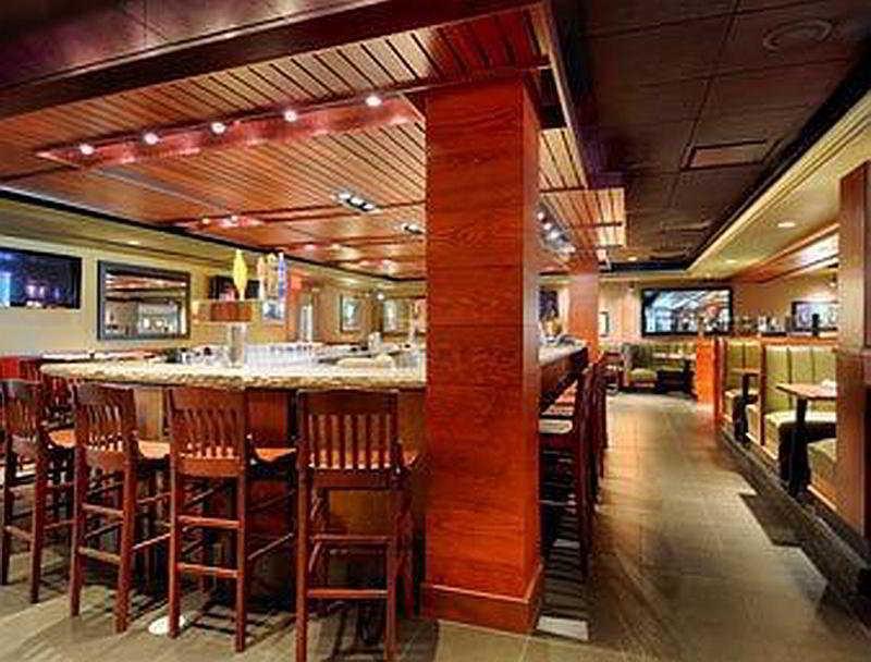 Clarion Hotel Milwaukee Airport מסעדה תמונה