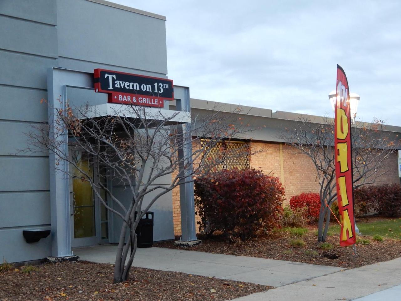 Clarion Hotel Milwaukee Airport מראה חיצוני תמונה